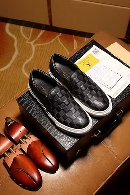 LV Men Loafers--071